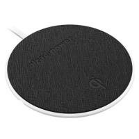 AlzaPower WC121 Wireless Fast Charger bílá