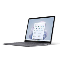 Microsoft Surface Laptop 5 Platinum CZ/SK