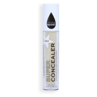 Revolution Relove, Super Concealer Radiant Matte C0.2, korektor