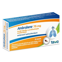 Ambrobene 75 mg 20 tobolek