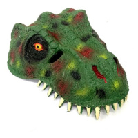 Maska Dinosaurus - půlka hlavy