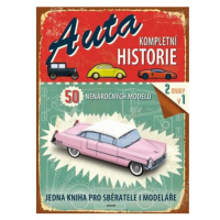 Auta - Kompletní historie