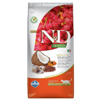 N&D Cat Quinoa Skin & Coat Herring 5kg