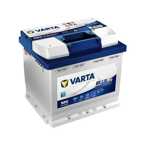 VARTA Blue Dynamic EFB 50Ah, 12V, N50