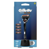 GILLETTE ProGlide + hlavice 4 ks