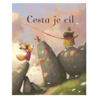 Cesta je cíl - Chris Saunders