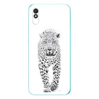 iSaprio White Jaguar pro Xiaomi Redmi 9A