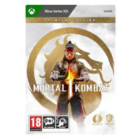 Mortal Kombat 1: Premium Edition - Xbox Series X|S Digital