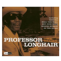 Longhair Professor: The Blues - CD