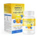 MOVit Omega 3 Premium+K2+D3+E tob.90