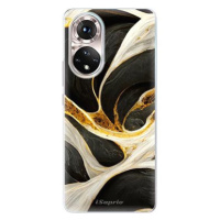 iSaprio Black and Gold pro Honor 50