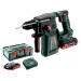 METABO KH 18 LTX BL 24  aku kombinované kladivo 18V 2x4Ah LiHD metaBOX 601713800