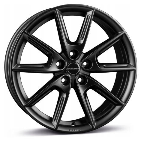 Nové Ráfky Borbet LX18 18X8.0 5x108 ET45 72,5 Bm