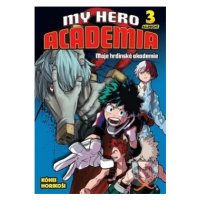 My Hero Academia - Moje hrdinská akademie 3 (Allmight) - kniha z kategorie Komiksy