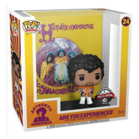 Funko Pop! Albums Jimi Hendrix Are You Experienced 24