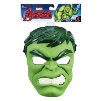 Hasbro avengers hrdinská maska hulk, c0482