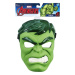 Hasbro avengers hrdinská maska hulk, c0482