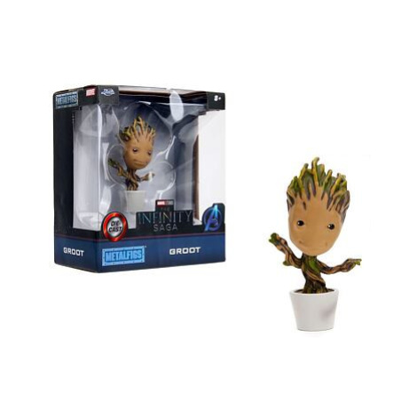 Marvel Groot figurka 4" Jada