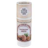 RaE Přírodní deodorant s vůní santalového dřeva 25 ml