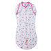 Summer Infant Zavinovačka SwaddleMe Arms Free Pod tulipány