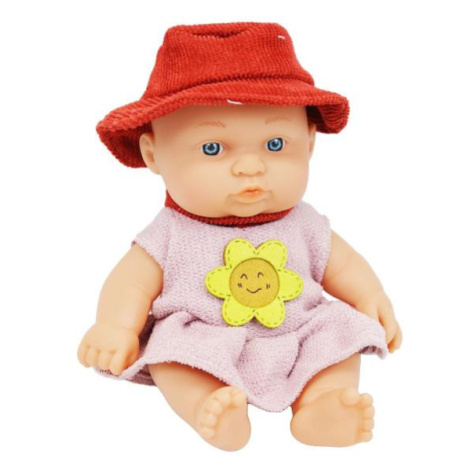 Malá gumová panenka 19 cm - holčička Toys Group
