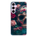 iSaprio Skull in Roses pro Samsung Galaxy A35 5G