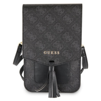 Guess 4G Wallet GUWBSQGBK Universal pouzdro black