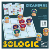 DJECO Sologic Zizanimal