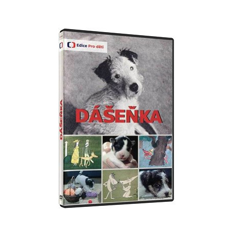 Dášeňka - DVD