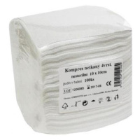 Kompres netk.text.nest.10x10cm/100ks Steriwund