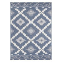 NORTHRUGS - Hanse Home koberce AKCE: 80x150 cm Kusový koberec Twin Supreme 103430 Malibu blue cr