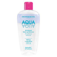 Dermacol Aqua Aqua Dvoufázový odličovač 200 ml