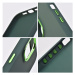 Smarty Frame kryt iPhone 12 Mini zelený