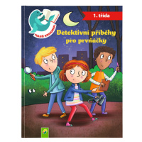 Dětská kniha (Detektivní příběhy pro prvňáčky)