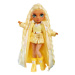 MGA - Rainbow High Winter Wonderland Doll-Sunny (Yellow)