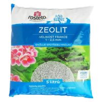 Zeolit ​​Rosteto frakce 1-2,5&nbsp;mm 5&nbsp;l