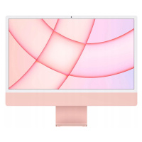 Apple iMac 24 M1 8GB 256GB Růžový