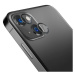 Tvrzené sklo 3mk Lens Pro ochrana kamery pro Apple iPhone 14, graphite