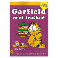 Garfield není troškař