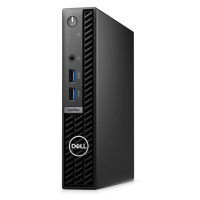 Dell Optiplex 7010 Micro MFF CWFJF Černá