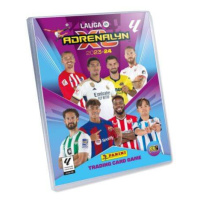 Fotbalové album na karty Panini LaLiga 2023/2024 Adrenalyn Binder