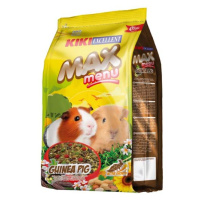 Kiki MAX Menu Guinea Pig 2kg krmivo pro morčata