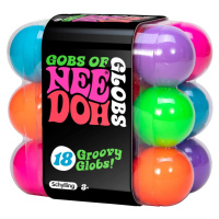 Schylling Mačkací barevné míčky NeeDoh
