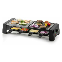 DOMO DO9190G raclette gril 2v1