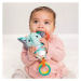 INFANTINO Baby slůně závěsné textilní na baterie Světlo pro miminko