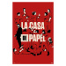 Plakát, Obraz - Money Heist (La Casa De Papel) - All Characters, 61x91.5 cm