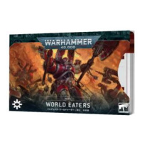 Warhammer 40K - Index Cards: World Eaters