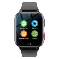 CARNEO SeniorSafe+ 4G - GPS hodinky pro seniory