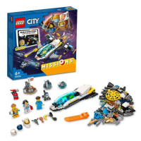 LEGO® City 60354 Průzkum Marsu