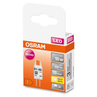 OSRAM OSRAM PIN Micro LED žárovka G4 1W 100lm 2 700K